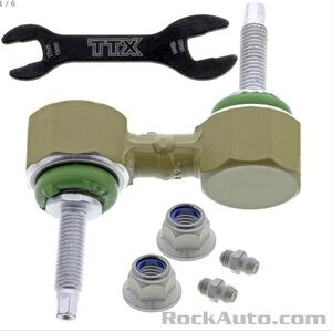 Mevotech Front Sway Bar Link